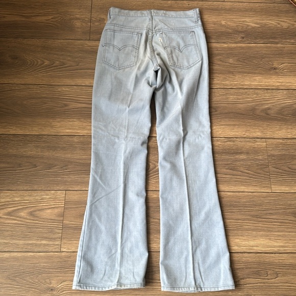 Vintage Levis' for Gals Collection, introduced in  1960s through the 70s jeans - Picture 3 of 17